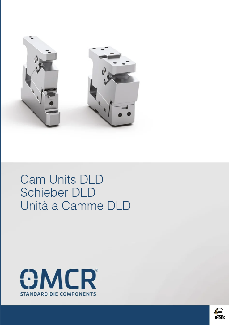 Die Mounted Cam Unit DLD