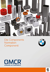 Die Components BMW