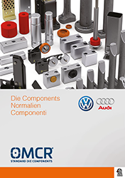 Die Components Volkswagen-Audi