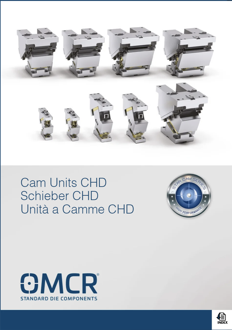 Aerial Cam Units CHD