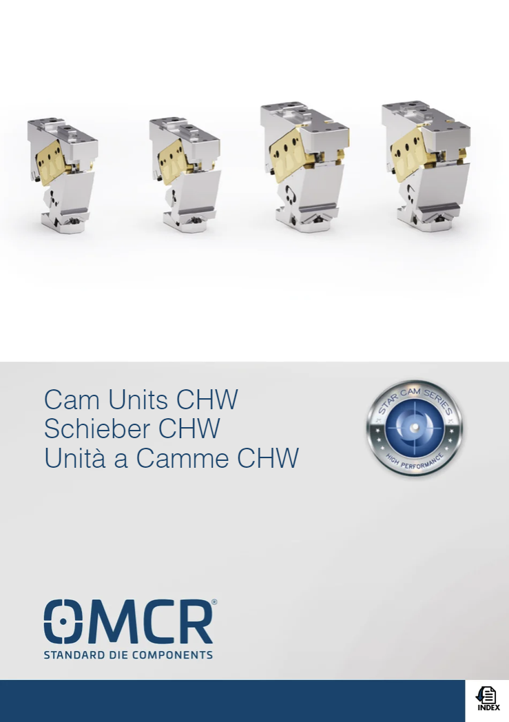 Aerial Cam Units CHW