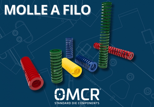 Molle a filo OMCR