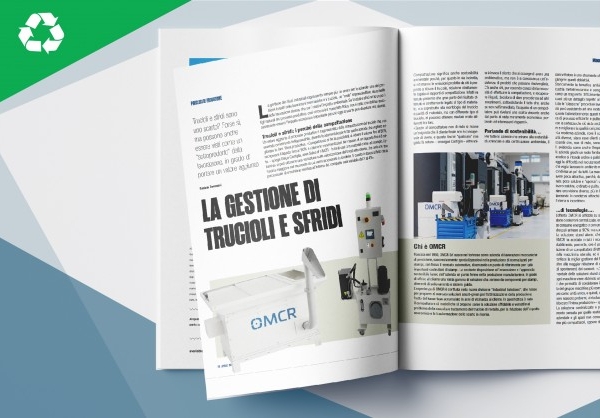 GESTIONE DI TRUCIOLI E SFRIDI