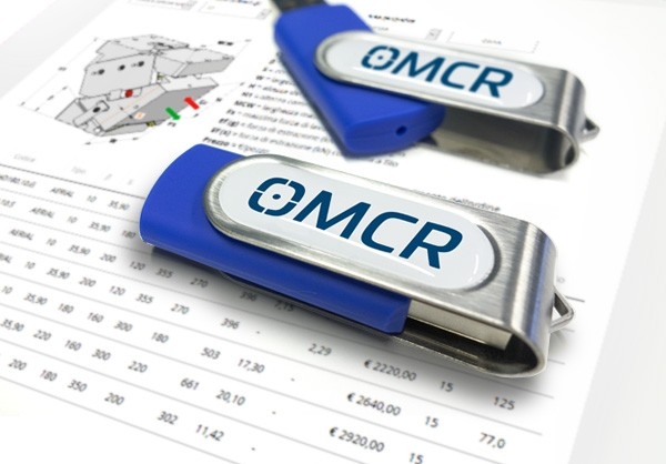 Pen-drive OMCR, richiedila ora!